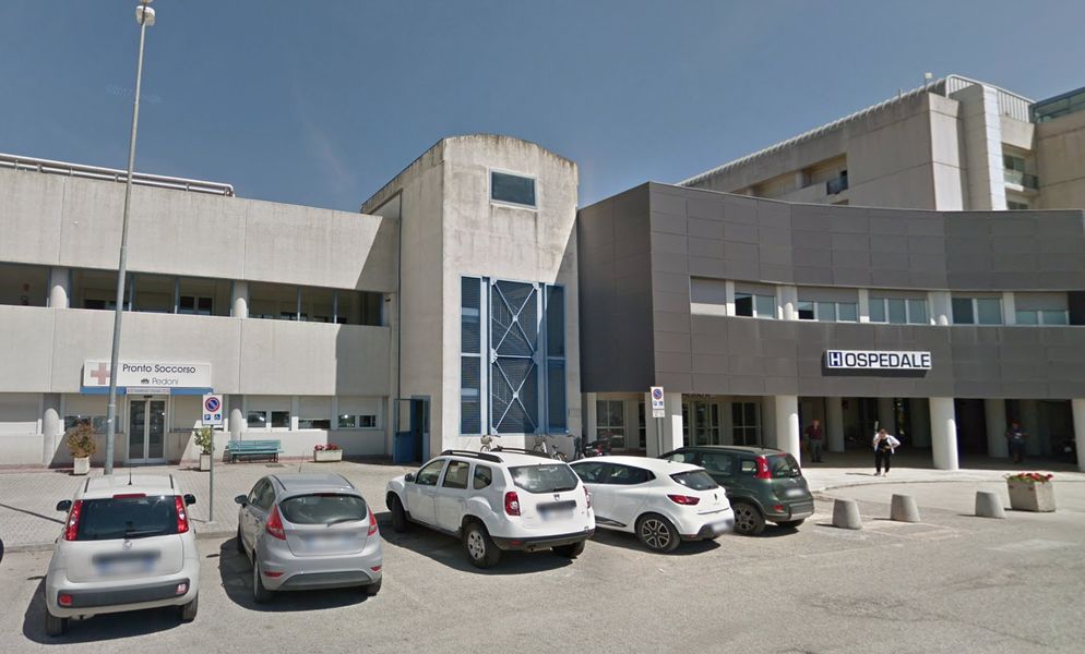 Ospedale e pronto soccorso di Città di Castello