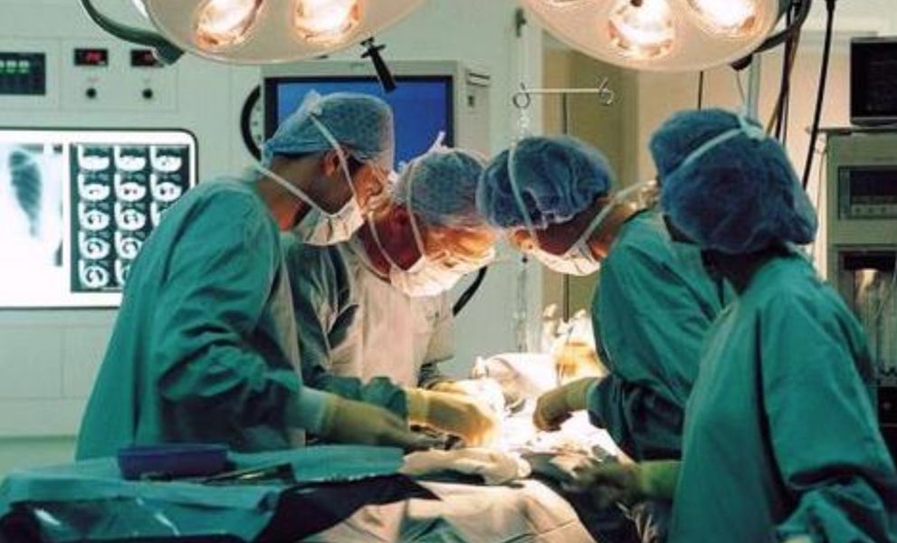 Operazione chirurgica