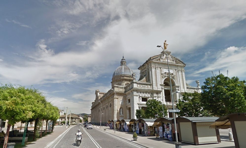 Basilica di Santa Maria degli Angeli