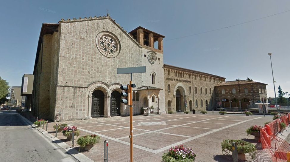Monteluce, Perugia