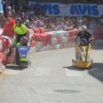 Corsa dei vaporetti di Spoleto