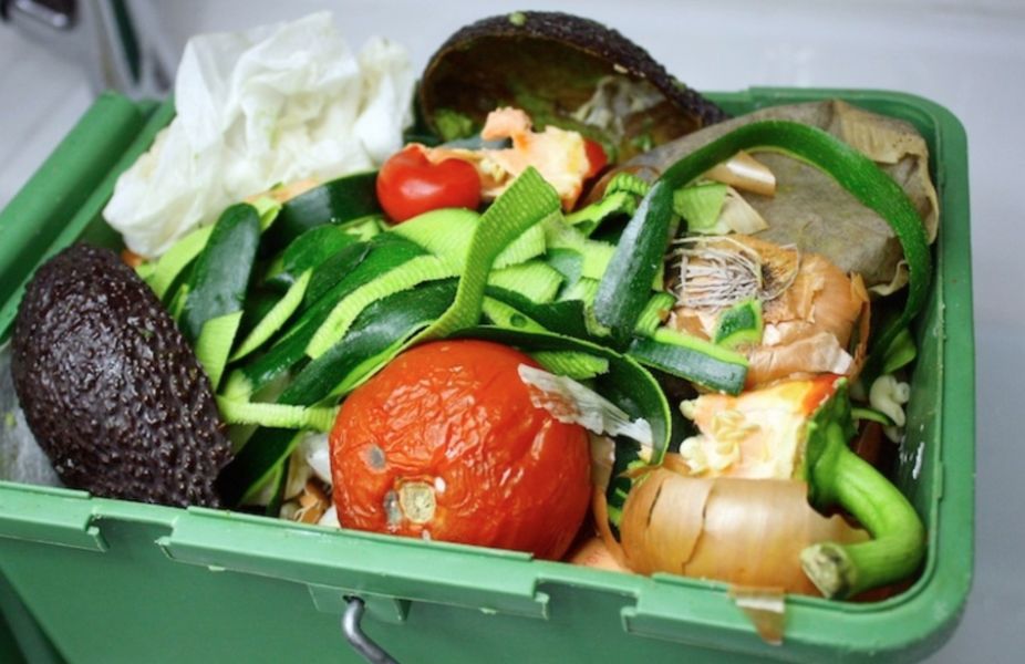 Sprechi alimentari