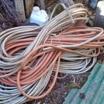 Cavi elettrici in rame. Repertorio