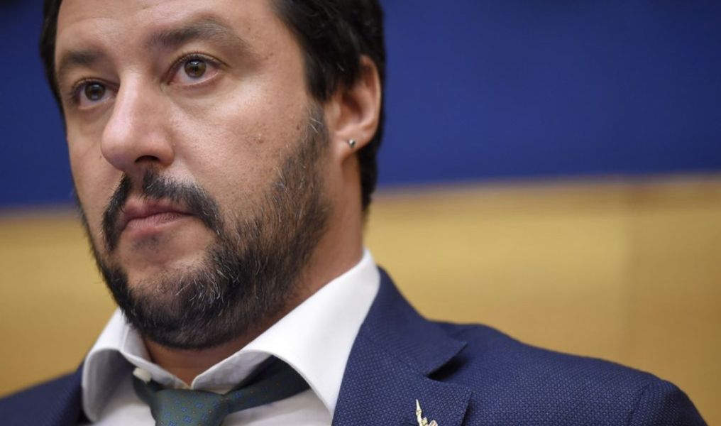 Matteo Salvini