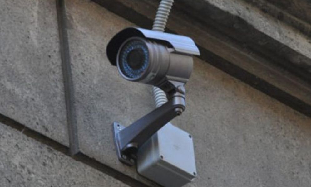 Videocamere di sorveglianza. Repertorio