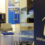 Info point turismo. Repertorio