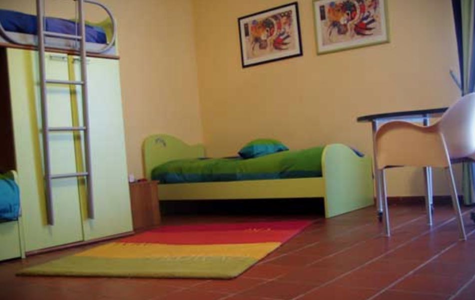 Servizi residenziali per minori. Repertorio