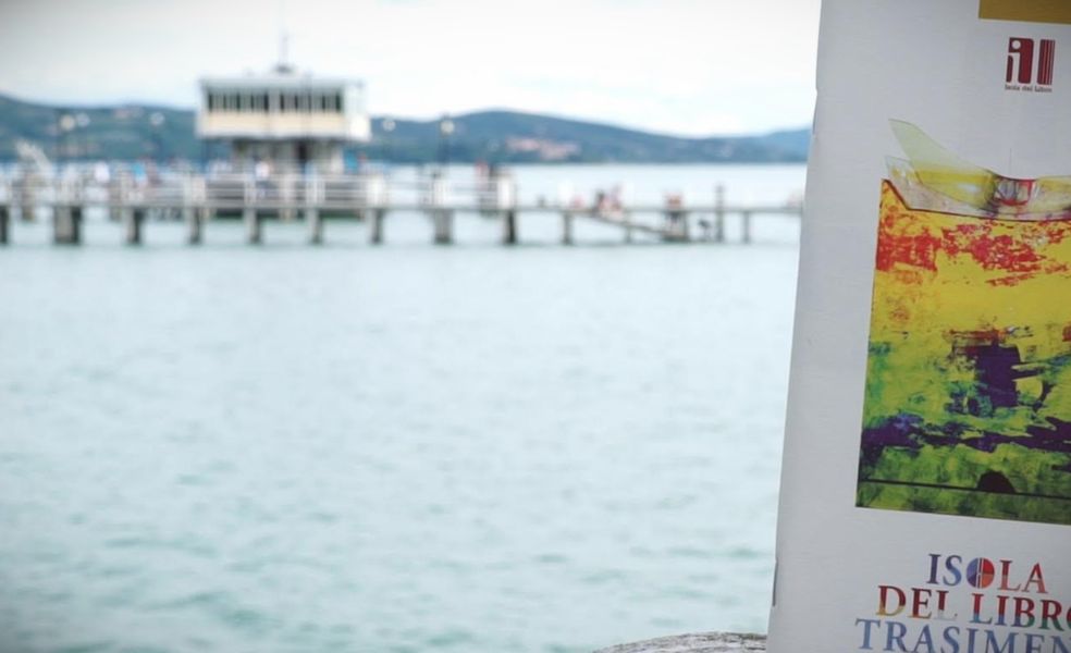 Isola del libro Trasimeno 2018