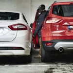 Portiera contro automobile. Repertorio