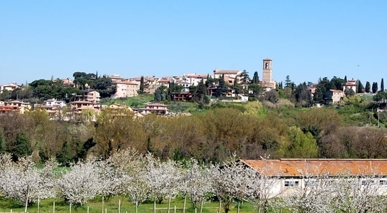 Torgiano (foto www.comune.torgiano.pg.it)