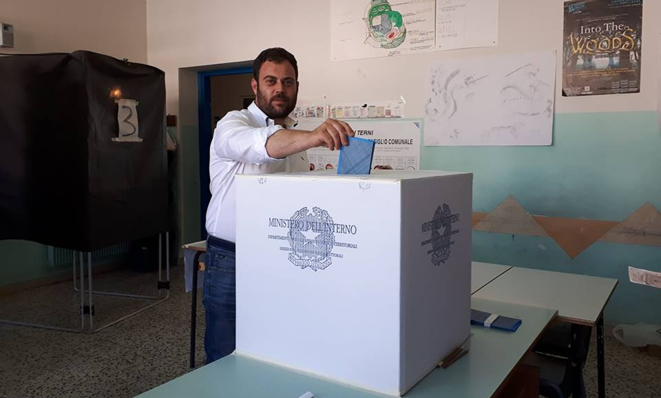 Emanuele Fiorini (Lega)