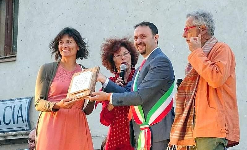 "Alba" di Francesca Pontiggia vince il Premio letterario Città di Lugnano