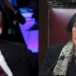 Carlo Calenda e Marina Sereni