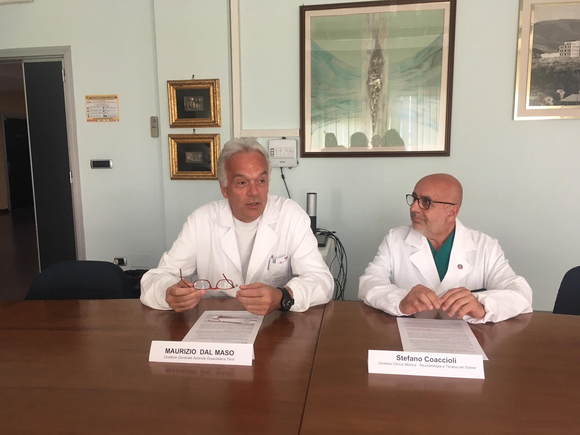 Dal Maso e Coaccioli