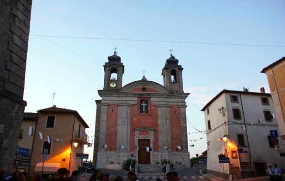 Giove (foto www.corteostoricogiove.it)