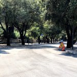 Spoleto, viale Matteotti