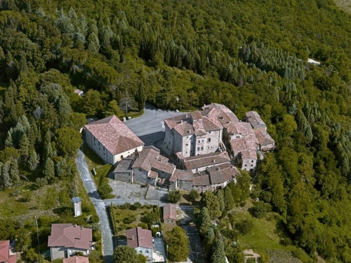 Il castello di Montenero
