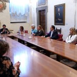 Incontro con il sindaco Andrea Romizi