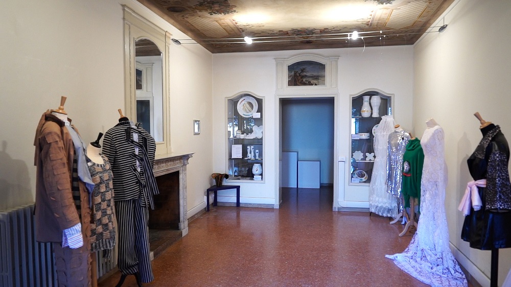 La sala dedicata a Marisa Bellisario