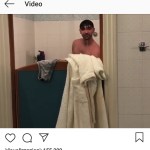 Raimondo Todaro nel video postato su Instagram