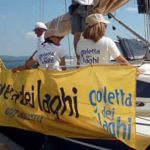 Goletta dei laghi, Legambiente