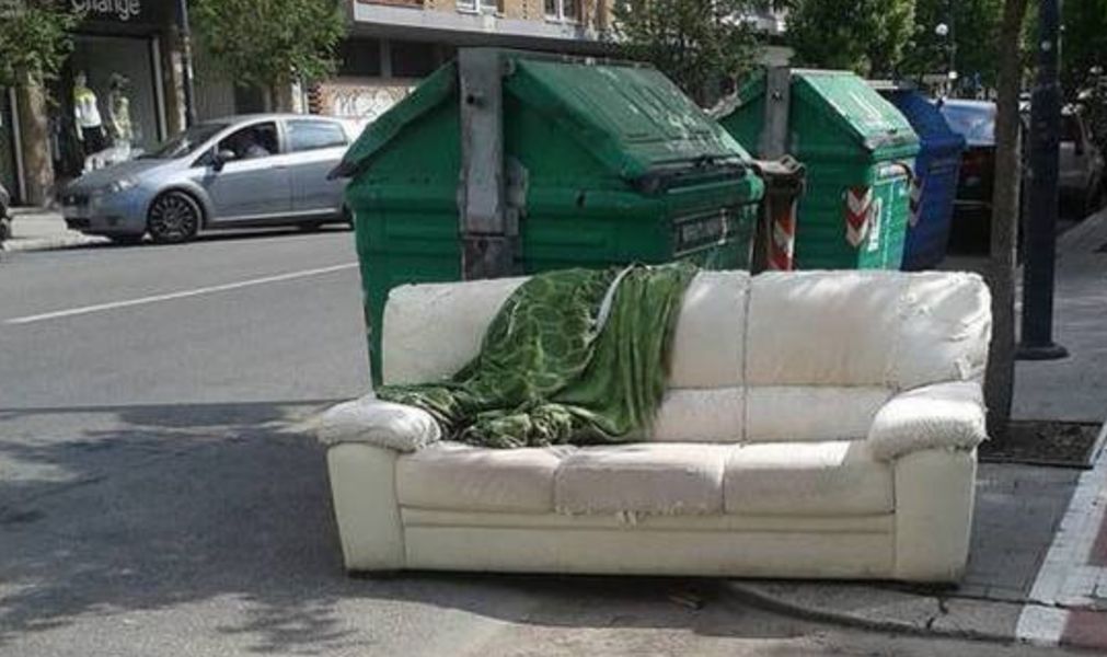 Rifiuti ingombranti. Repertorio