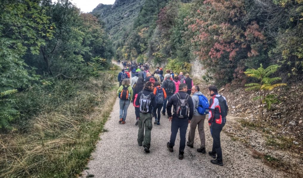 Trekking (foto goledelnera.it)