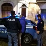 Arresto da parte della polizia. Repertorio