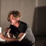 Un attore di teatro. Repertorio