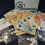 Droga sequestrata a Terni