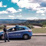 Controlli di polizia di Orvieto