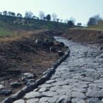 Una strada medievale. Repertorio