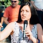 Sarah Bistocchi, Capogruppo Pd Consiglio comunale Perugia