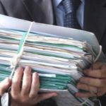 Fascicoli tribunale avvocati