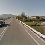 E45, svincolo di Montone