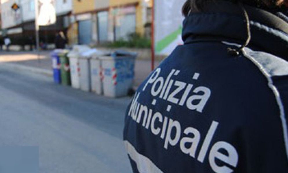 Polizia municipale. Repertorio