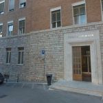 Palazzo Grossi, uffici del Comune di Perugia