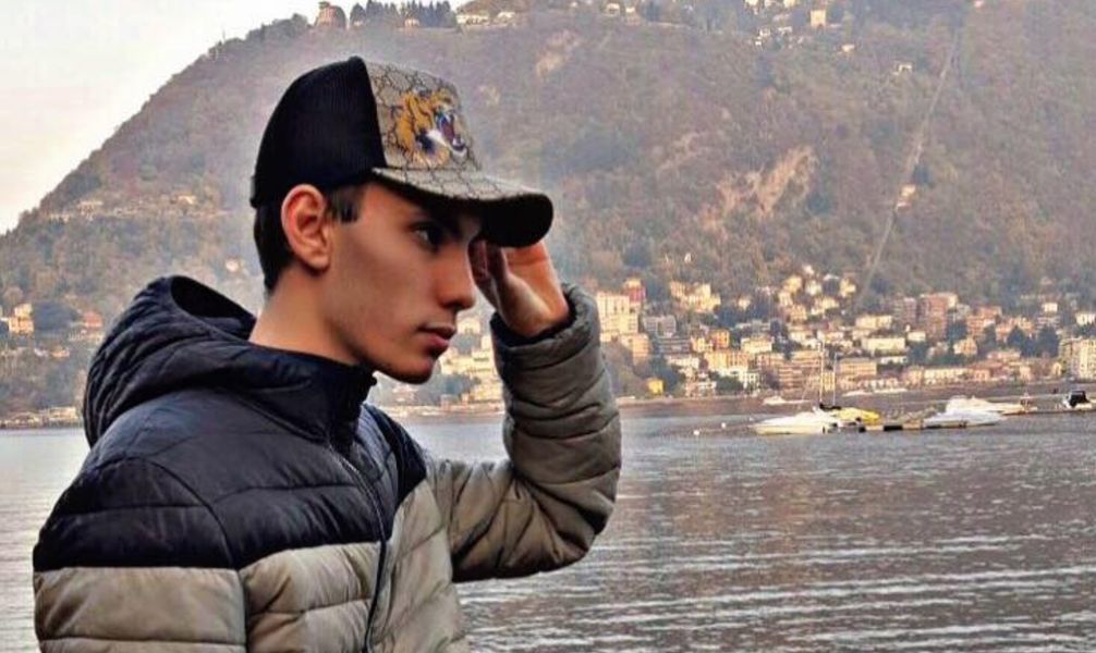 Salvatore Pezzano, 19 milenese che nessun chirurgo vuole operare