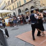 Ballerini a Umbria Jazz 2018 (foto Settonce) - ©RIPRODUZIONE RISERVATA