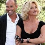 Stefano Bettarini e Simona Ventura