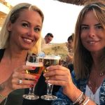 Sonia Bruganelli e Paola Perego