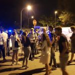 Residenti di Cesi evacuati in seguito al ritrovamento di un ordigno bellico inesploso (foto www.ternirete.it)