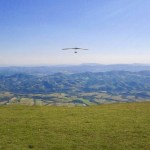 Deltaplano (foto di Leonardo Presta) - ©RIPRODUZIONE RISERVATA