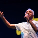 Umbria Jazz, Gilberto Gil e Margareth Menezes (foto 7oz.:Andrea Di Valvasone, ©RIPRODUZIONE RISERVATA)