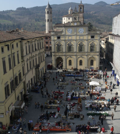 Centro storico Città di Castello