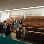 Aula Università di Perugia