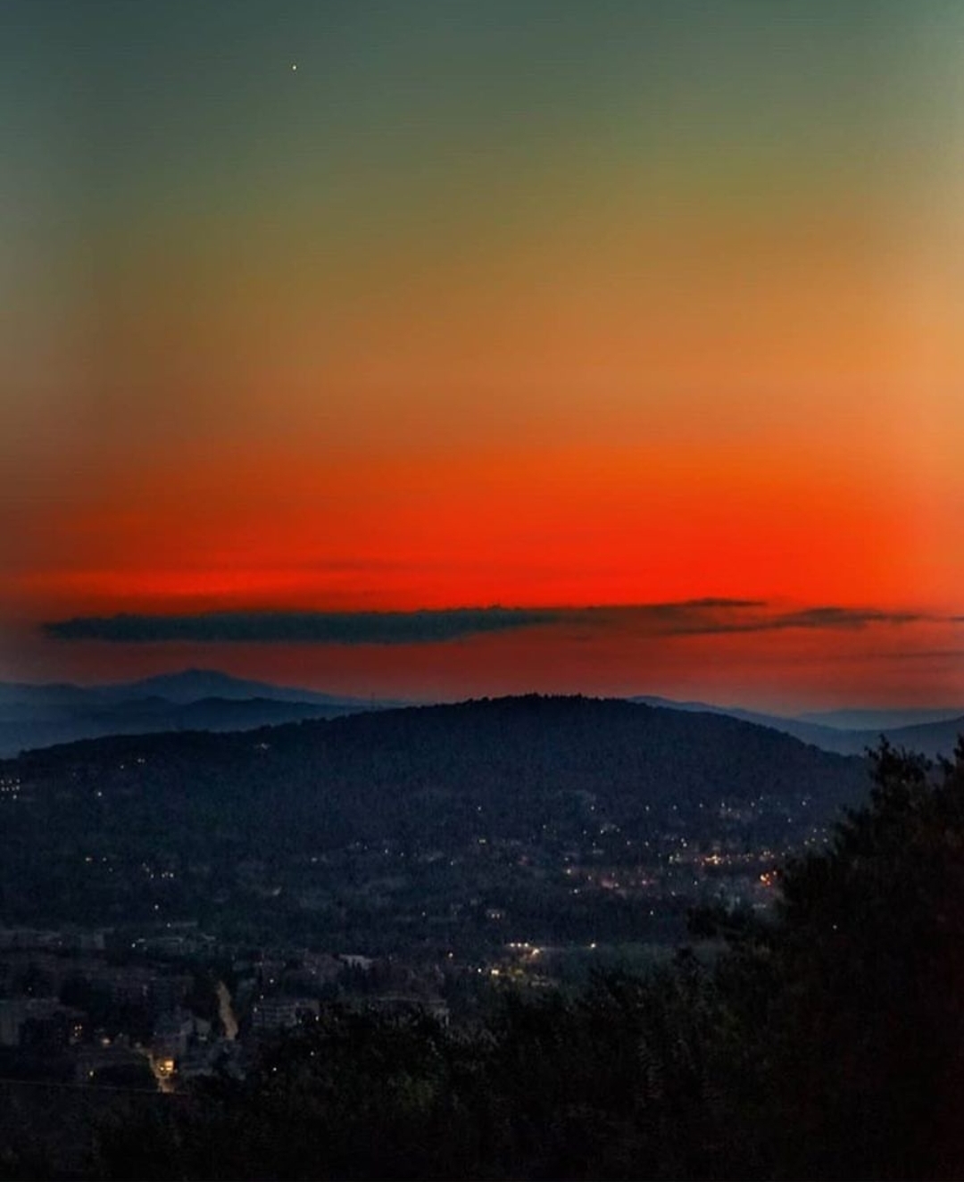 La foto di Simone Lucentini su Instagram