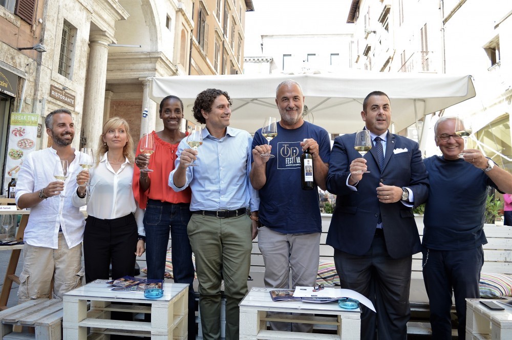La presentazione del Todi Festival
