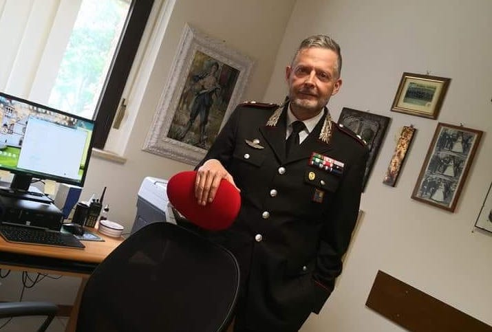 Marco Vetrulli (foto Facebook)