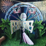 Mika mostra la partecipazione matrimonio Fedez-Ferragni (foto Instagram)